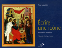 ecrire une icone